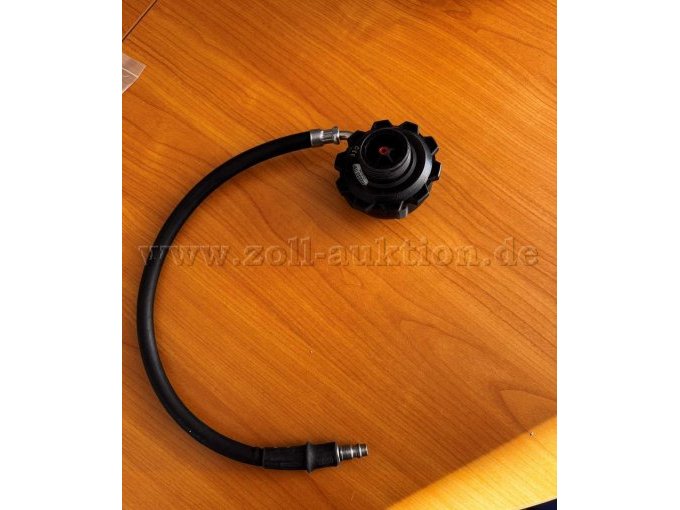 Lungenautomat - Ansicht hinten