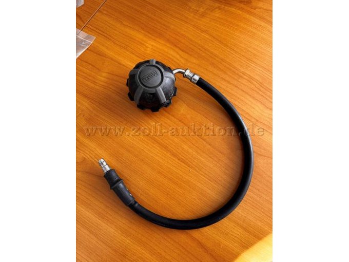 Lungenautomat - Ansicht vorne