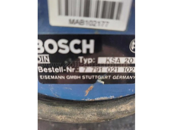 Typenschild Kabeltrommel