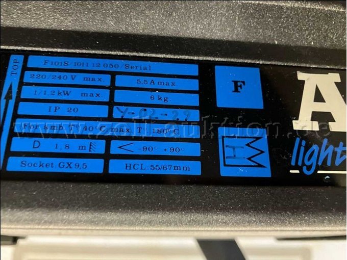 Leistungsmerkmale ADB-Strahler2