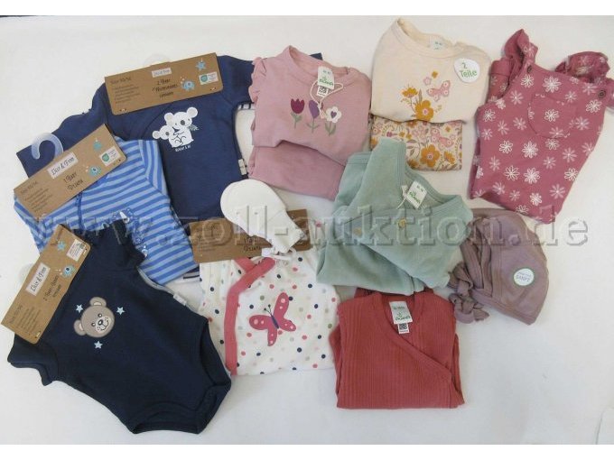 Konvolut Babykleidung