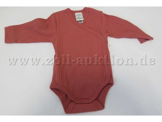 Langarmbody Gr. 50/56