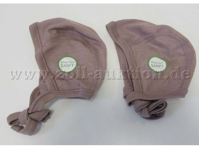 Baby Mützen Gr. 38/39