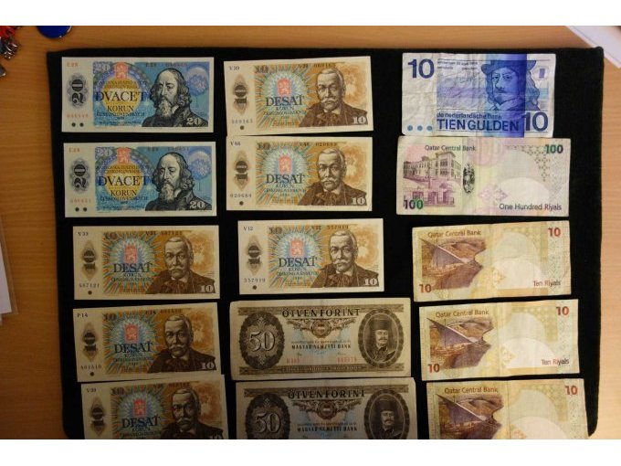 Banknoten