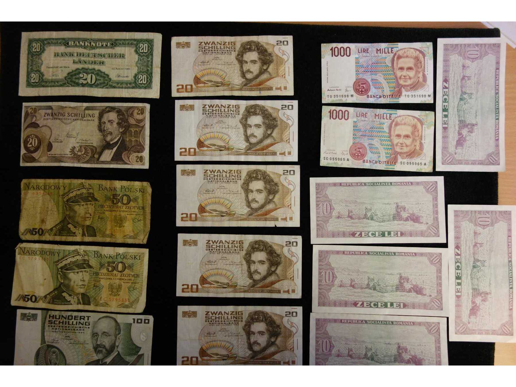 Banknoten