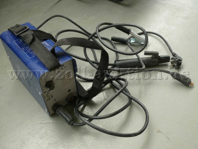 Schweißgerät "Einhell BT-IW 100"