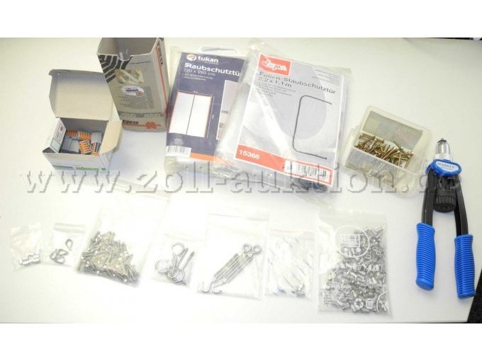 Gesamtansicht Konvolut