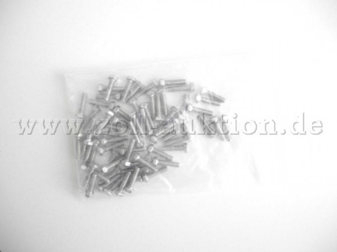 Ansicht Sechskantschrauben