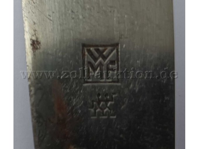 Punze Messer WMF Zwilling