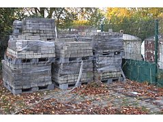 Gesamtansicht mit Zugang