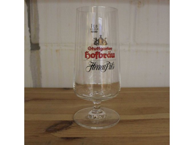 Detailansicht Stuttgarter Hofbräu