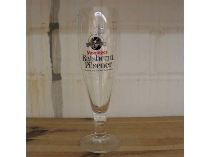Detailansicht Moniger Ratsherrn Pilsener