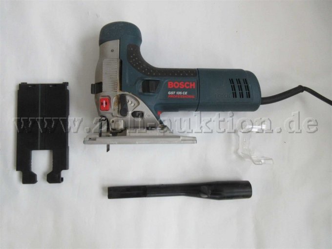 Bosch Stichsäge mit Zubehör
