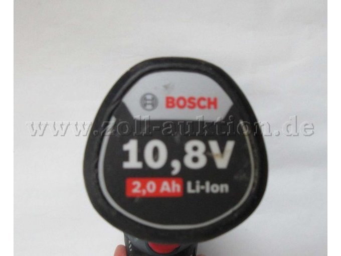 Bosch Akkuschrauber Akku