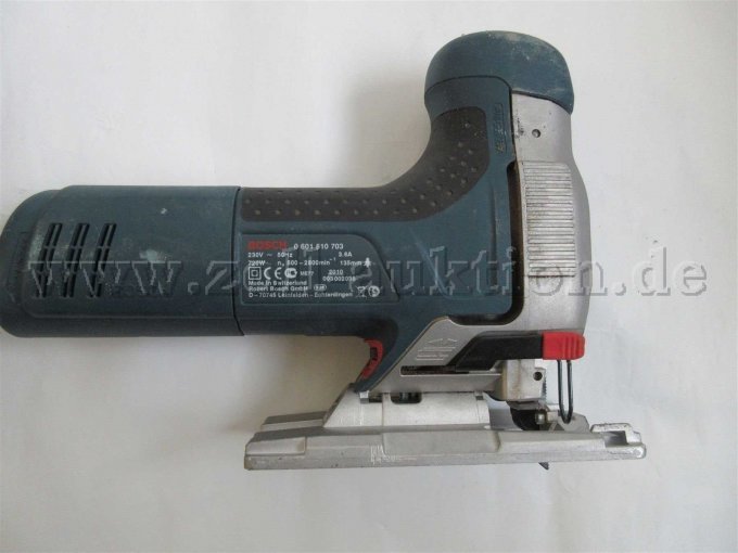 Bosch Stichsäge rechte Seite