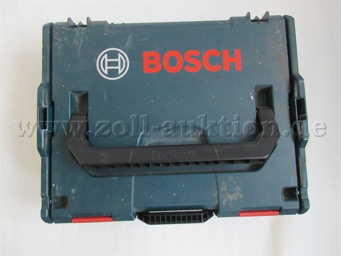 Bosch Stichsäge Koffer