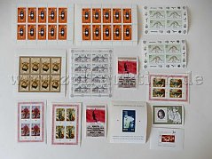 14 Blöcke DDR