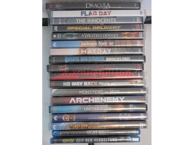 DVD Konvolut