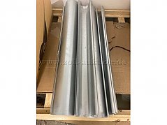 Konvolut Dachrinnen 1 Meter