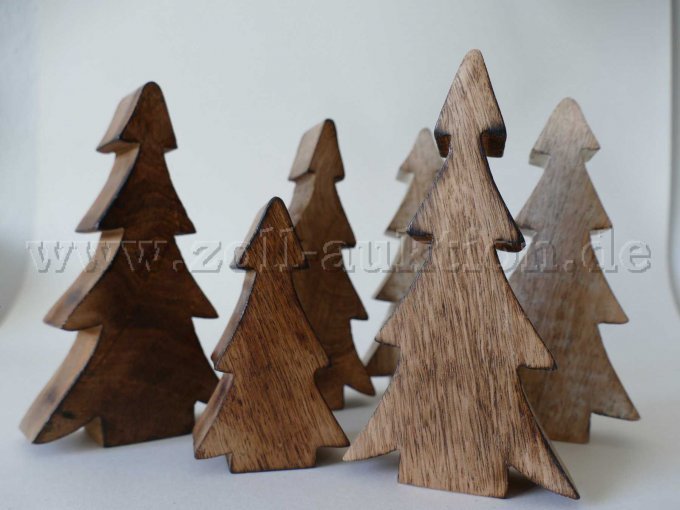 6 Bäume