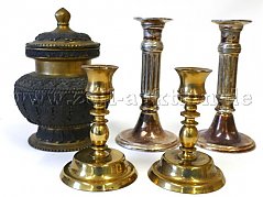 Gesamtansicht Konvolut