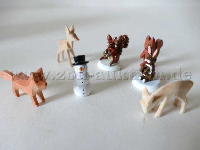 Ansicht 7 Miniaturen