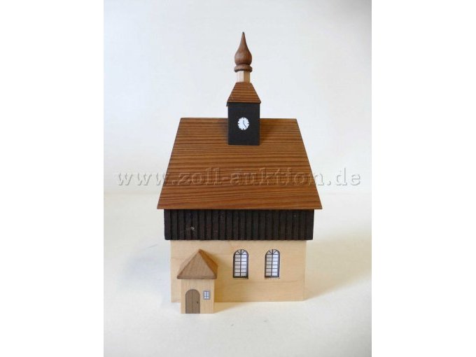 Kirche aus Holz