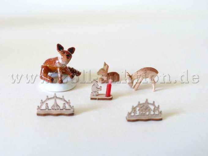 Ansicht 6 Miniaturen