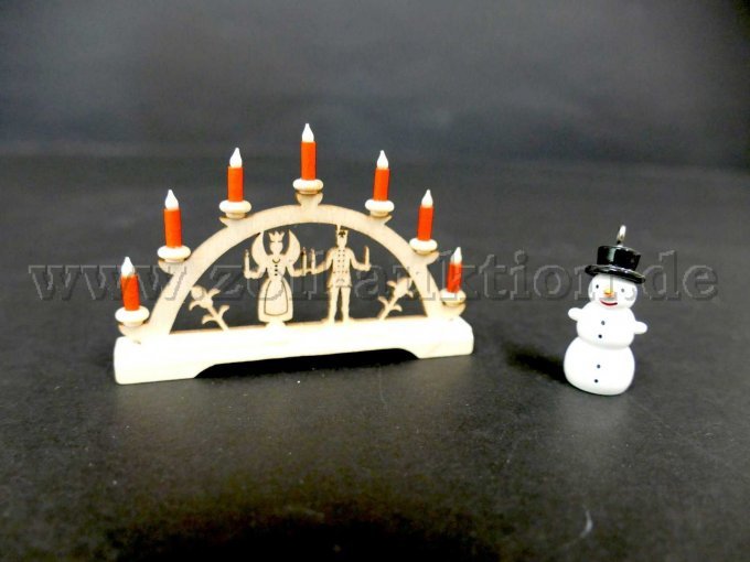 Ansicht Miniaturen