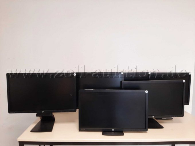 HP Monitor HP 221 HP Monitor HP 221