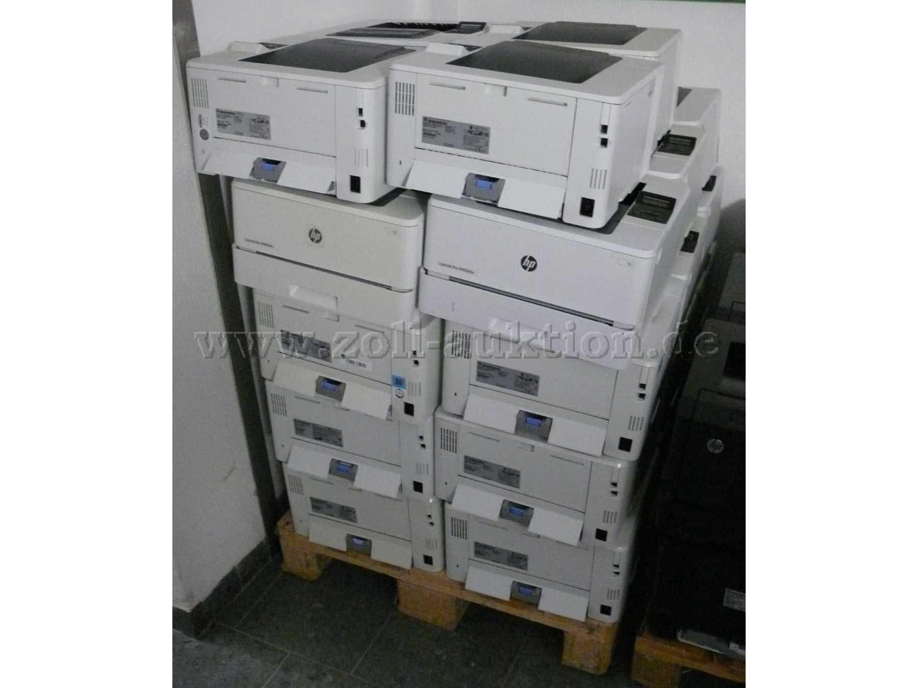 HP Laserjet Pro 400 M401dne