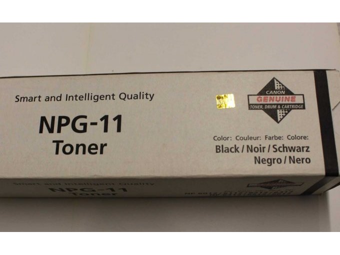Toner Canon NPG-11