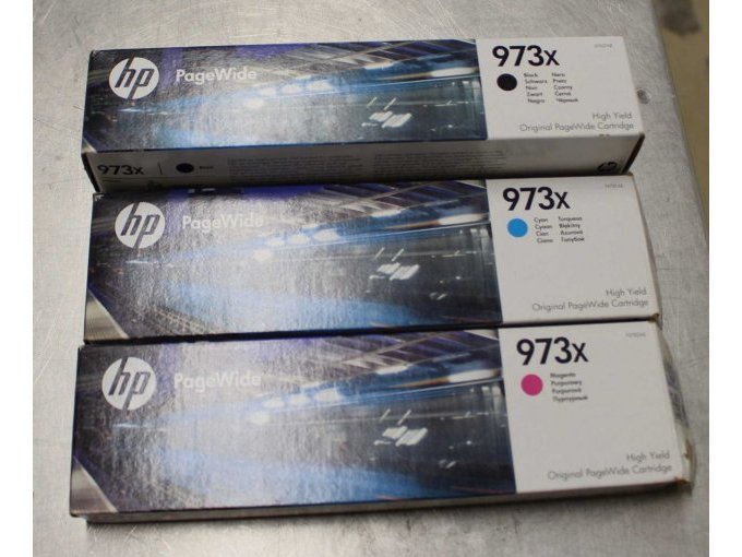 HP 973x
