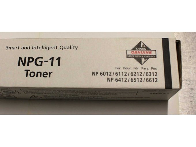 Toner Canon NPG-11