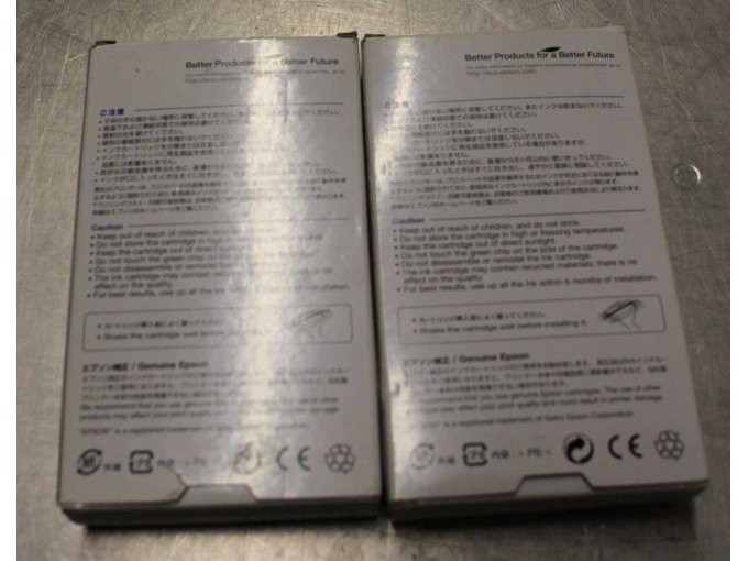 Epson 3400 pages