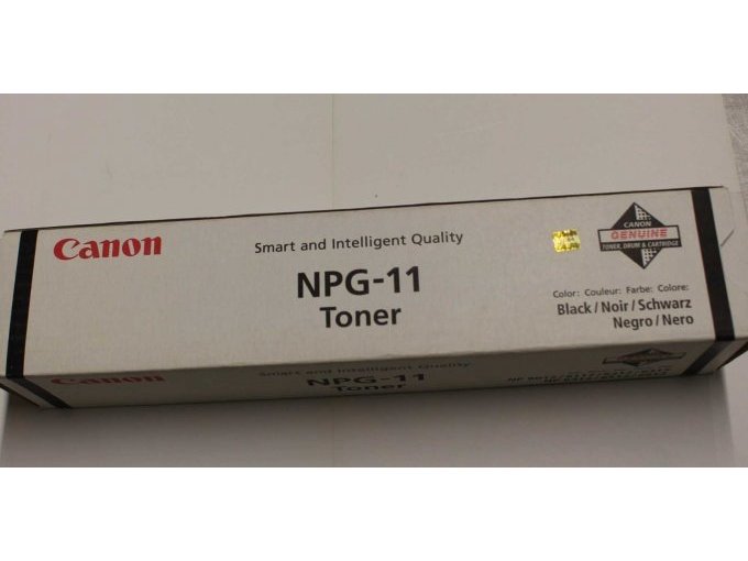 Toner Canon NPG-11