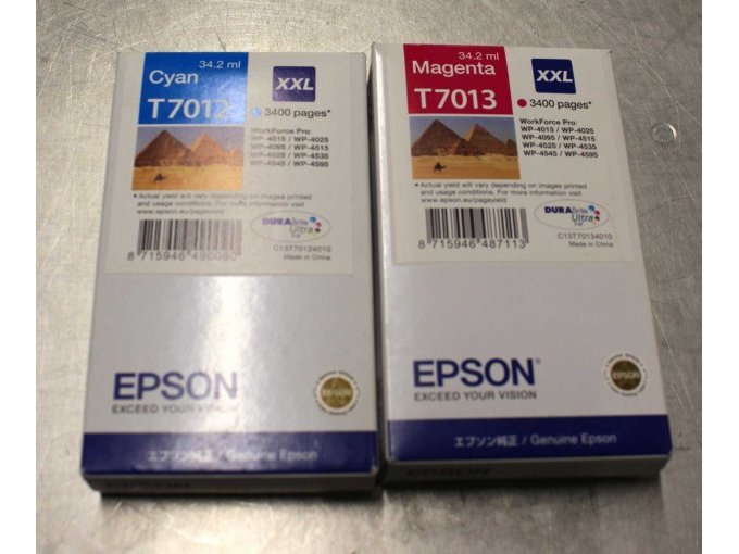 Epson 3400 pages