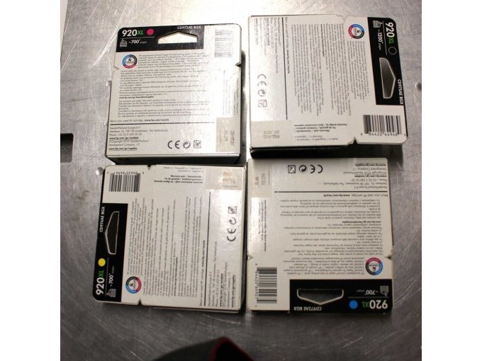 HP 920 XL