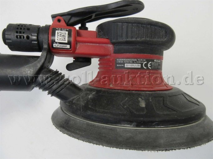 Einhell Druckluft-Exzenterschleider