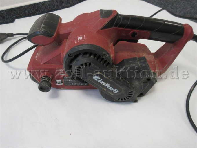 Einhell Bandschleifer