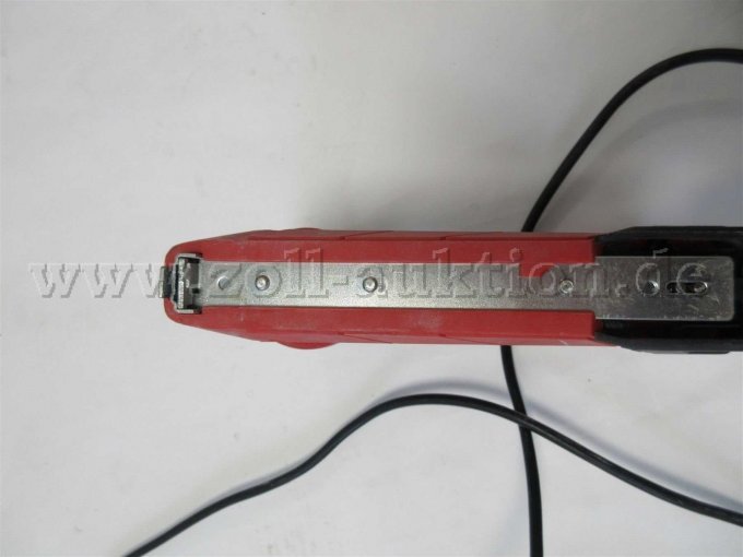 Einhell Elektrotacker Unterseite