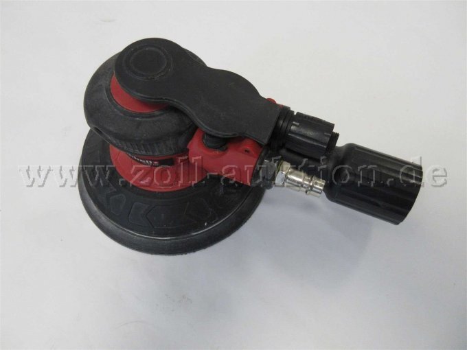 Einhell Druckluft-Exzenterschleider Draufsicht