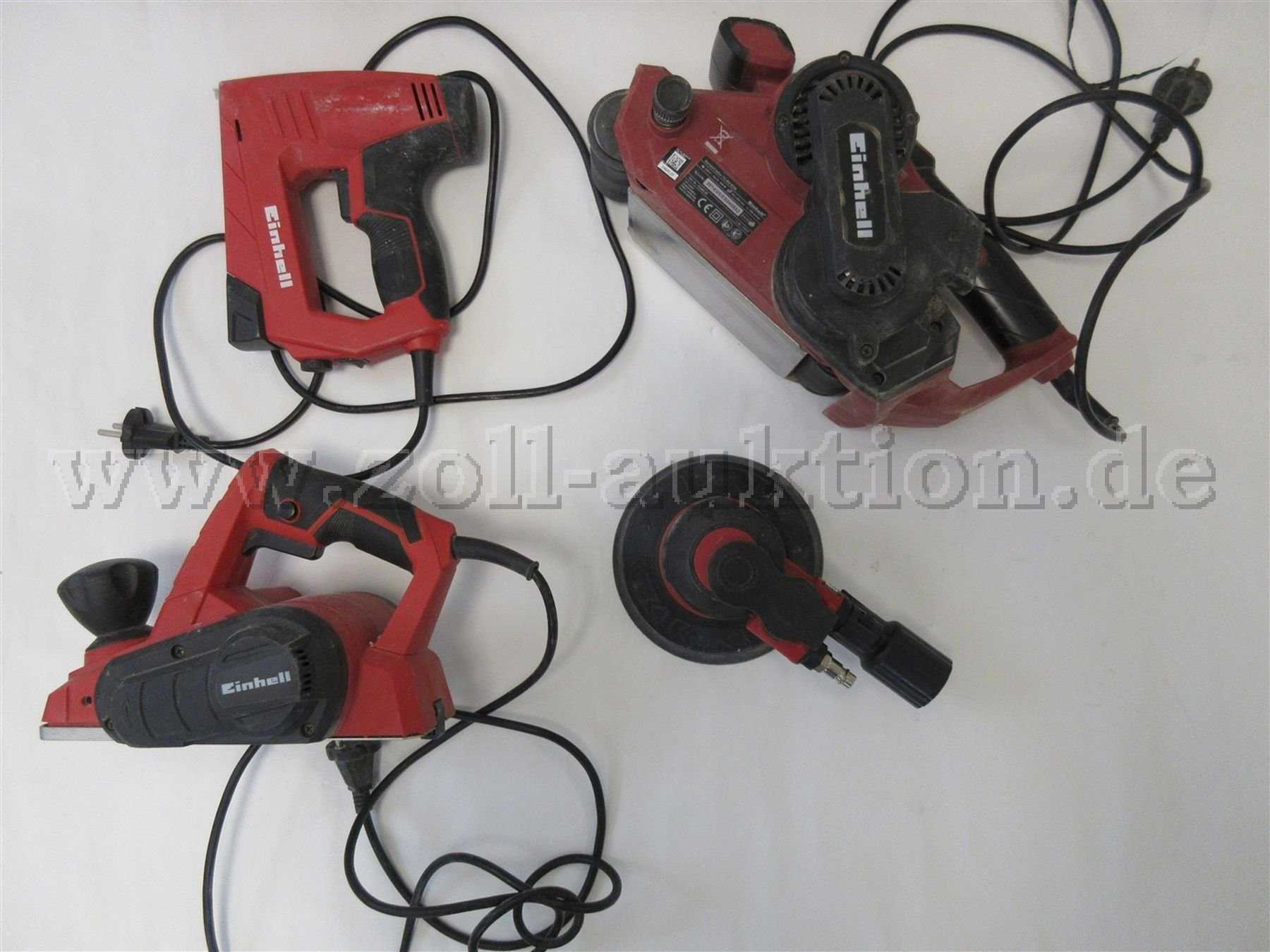 Einhell Konvolut Elektrogeräte