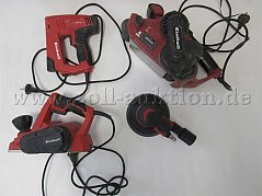 Einhell Konvolut Elektrogeräte