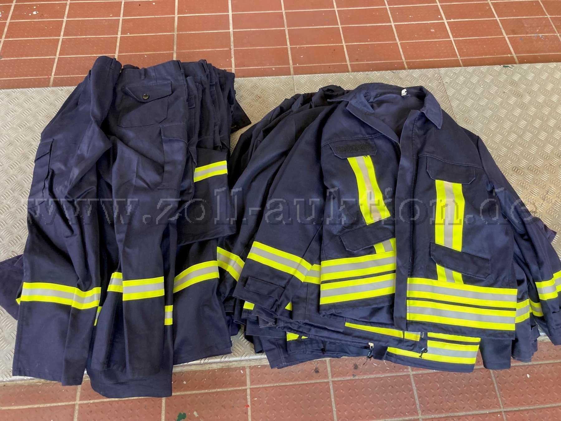 EN531 Jacke/Hose