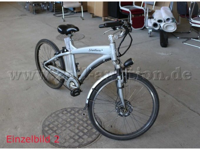 Silentforce E-Bike