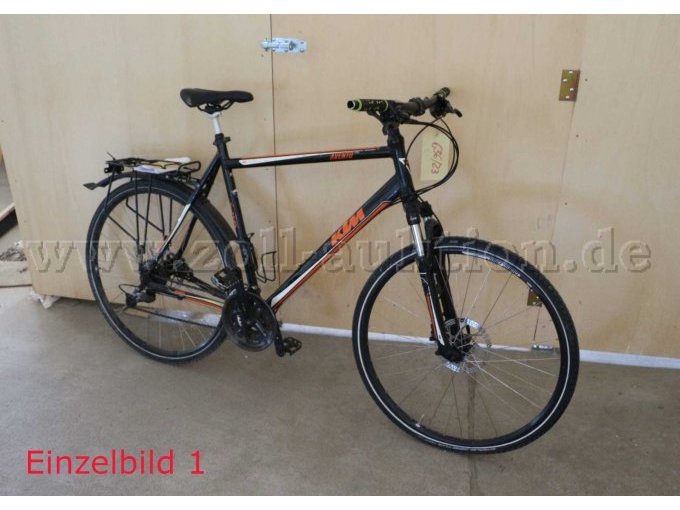 KTM Avento Cross