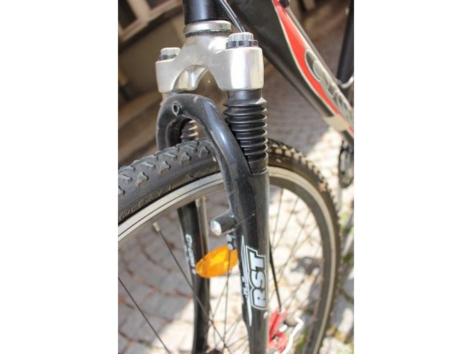 Federgabel Cyco Cross Bike