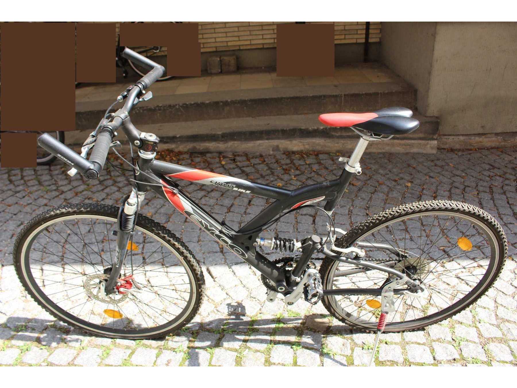 Ansicht Cyco Cross Bike