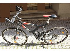 Ansicht Cyco Cross Bike